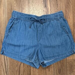 GAP Blue Jean Shorts for Women